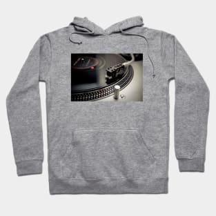 1200 Classic Turntable Hoodie